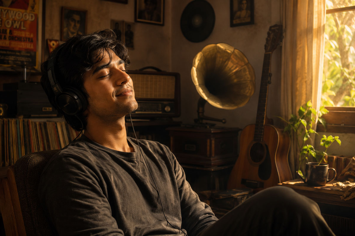 Muzika koja leči čoveka: od Imagine do What a Wonderful World