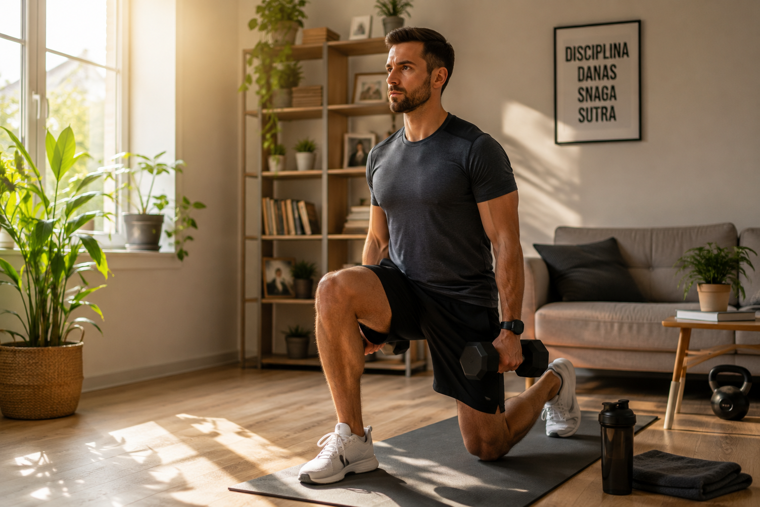 Mišići kao štit zdravlja: zašto trening snage nije samo za sportiste
