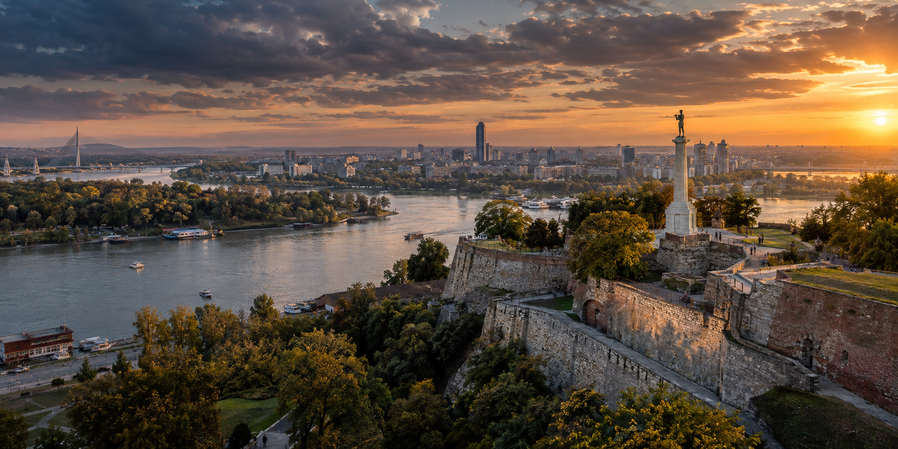 Šta vekovi ratova rade karakteru jednog grada i njegovih ljudi?